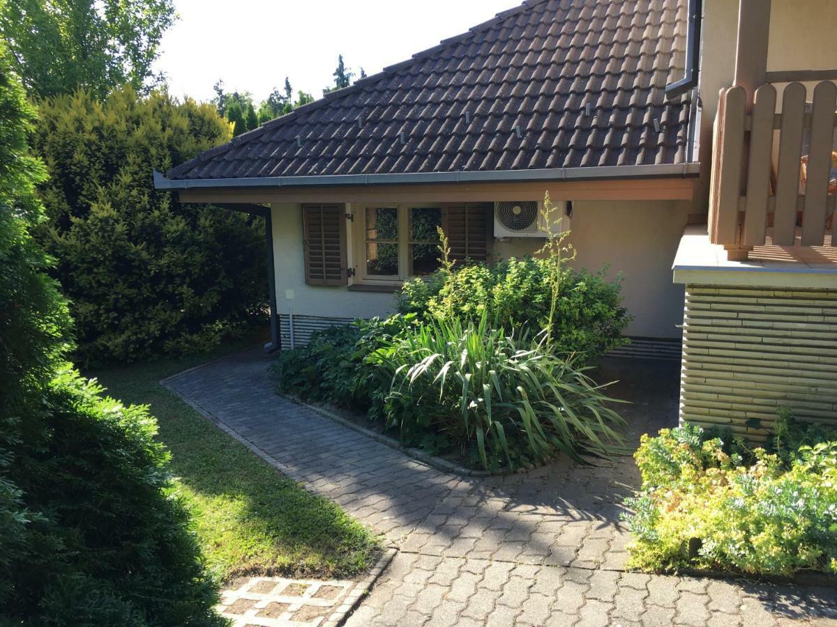 Andre&Moni Apartment Balatongyörök Exterior foto
