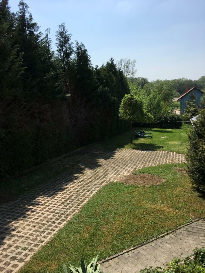 Andre&Moni Apartment Balatongyörök Exterior foto